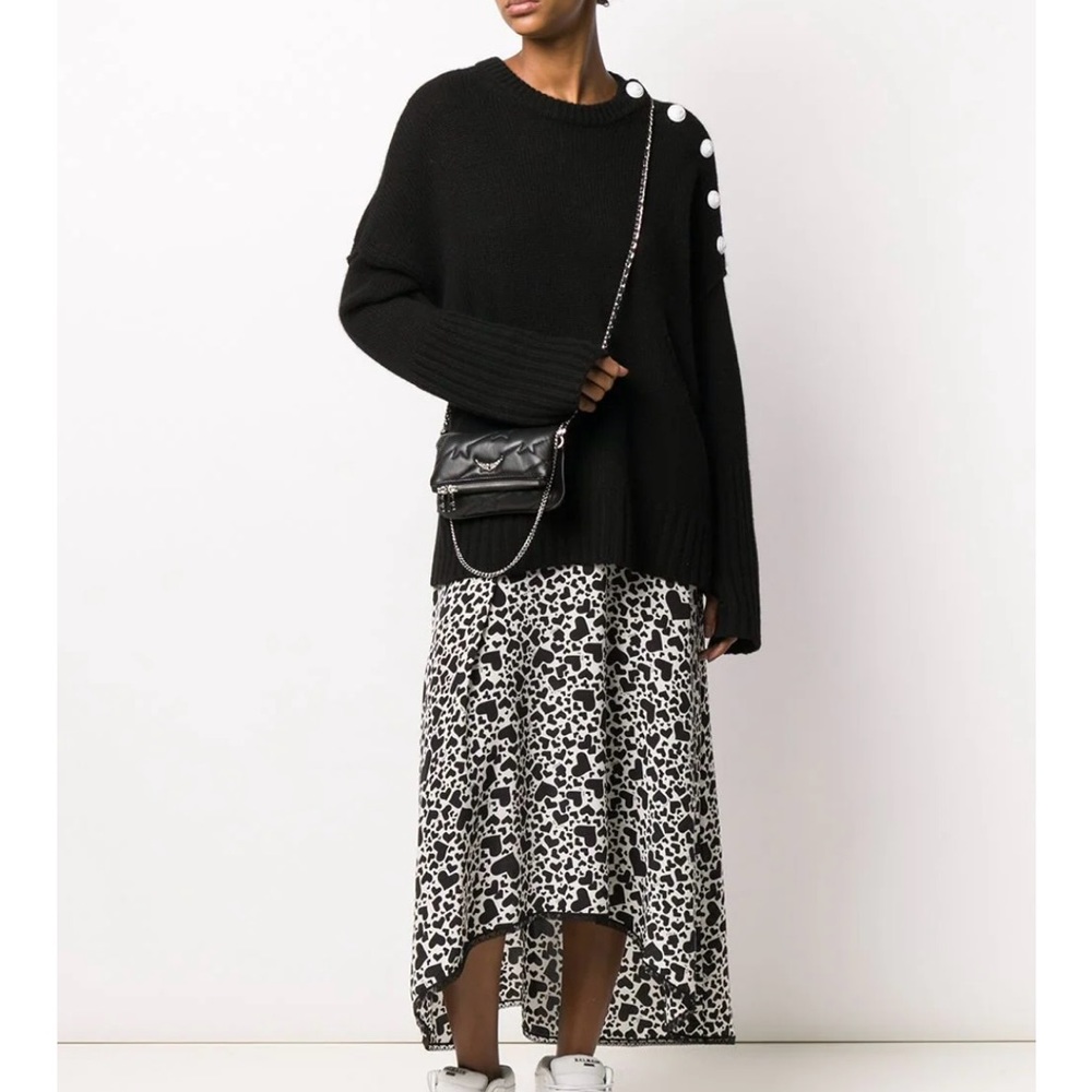 Zadig & Voltaire Malta C cashmere sweater